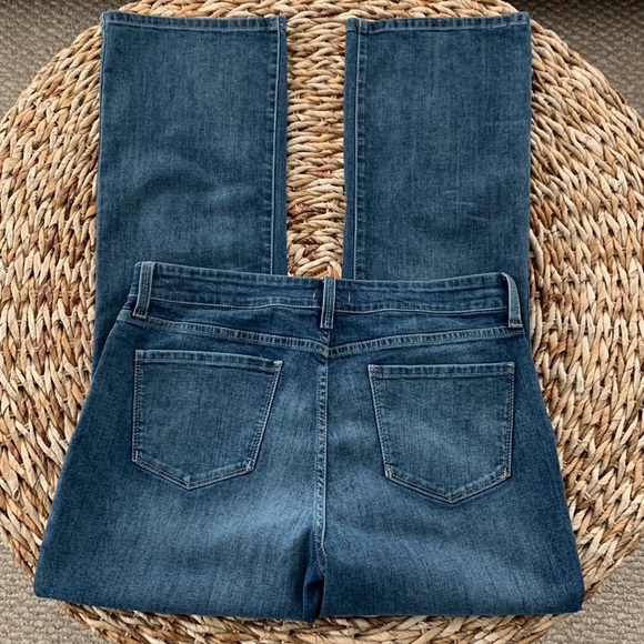 NYDJ Barbara Bootcut Jean sz 14 - Picture 5 of 15